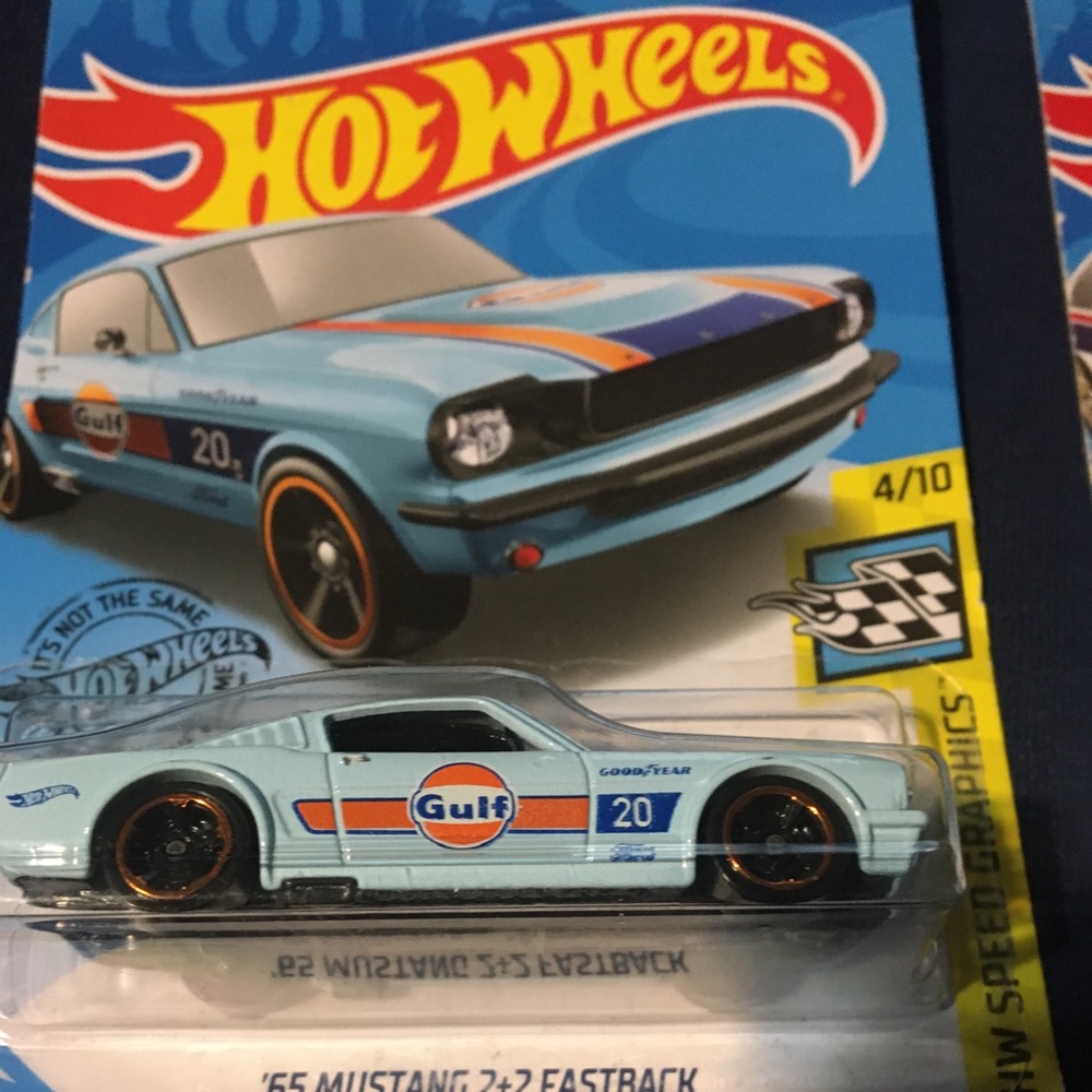 Collectible Hot Wheels